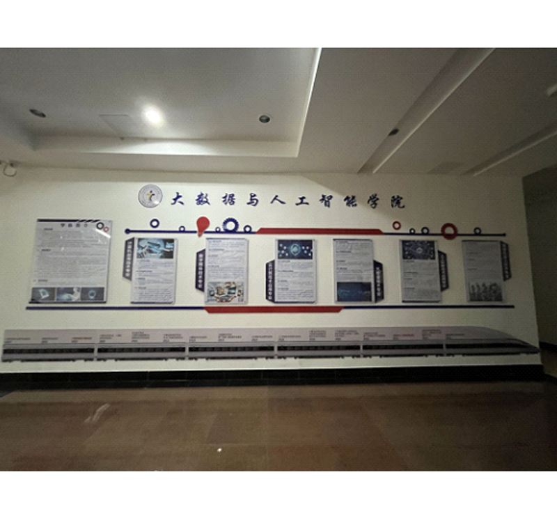 學(xué)校文化墻