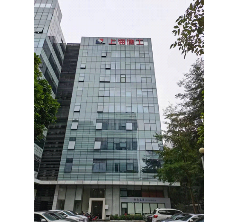 樓頂玻璃幕墻發(fā)光字